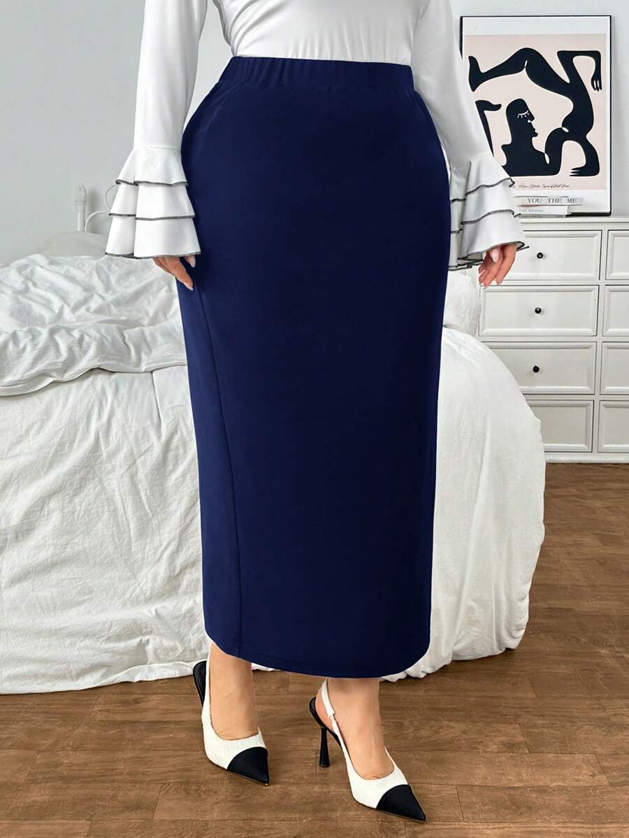 Midnight Poise Skirt