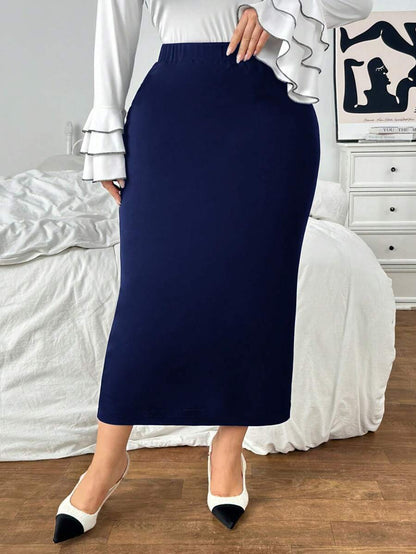 Midnight Poise Skirt