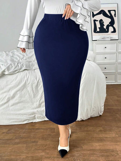 Midnight Poise Skirt