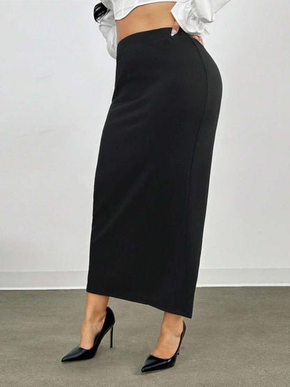 Midnight Poise Skirt