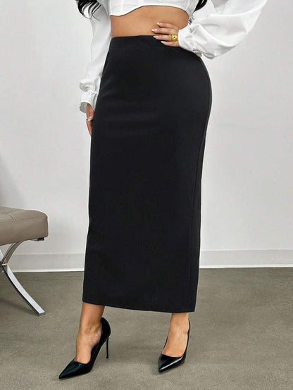 Midnight Poise Skirt