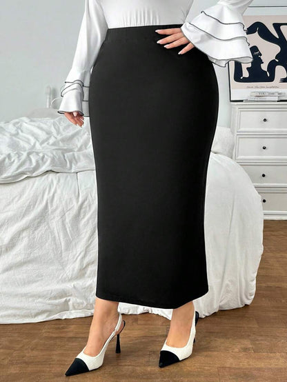 Midnight Poise Skirt