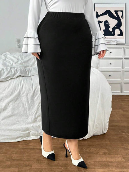 Midnight Poise Skirt