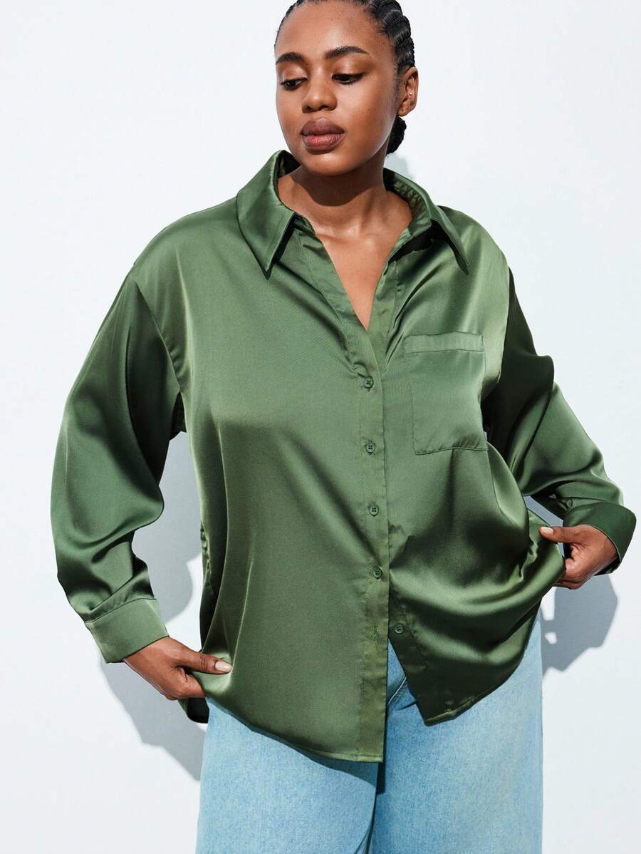 Evergreen Escape Shirt
