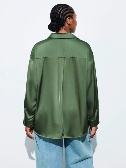 Evergreen Escape Shirt