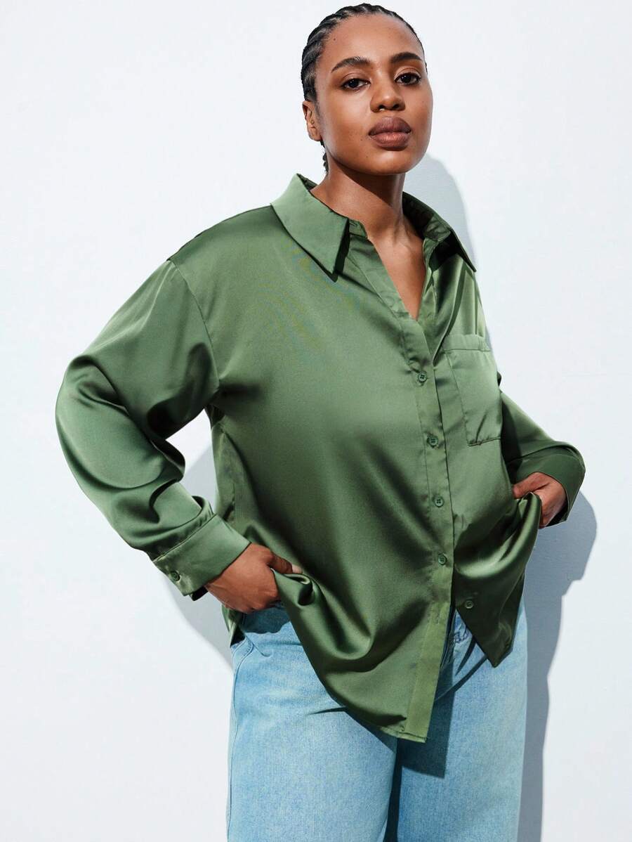 Evergreen Escape Shirt