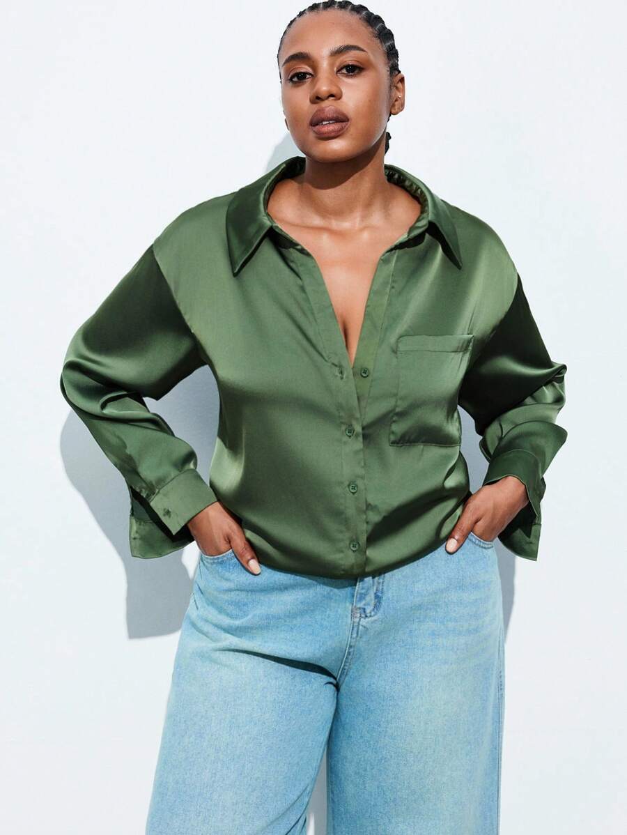 Evergreen Escape Shirt