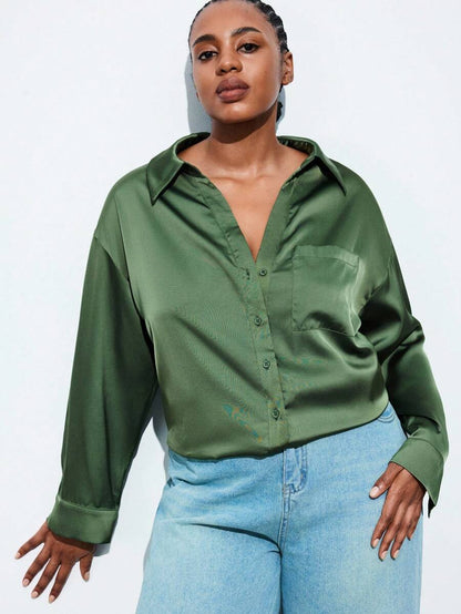 Evergreen Escape Shirt