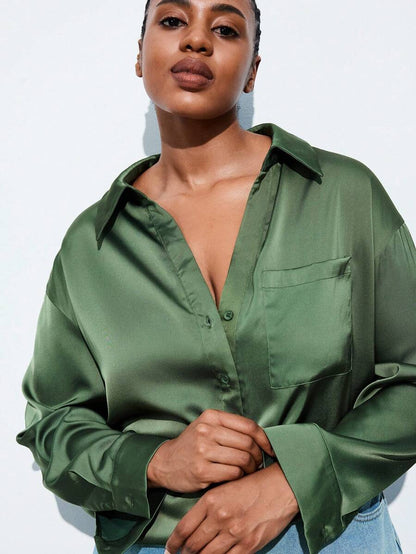 Evergreen Escape Shirt