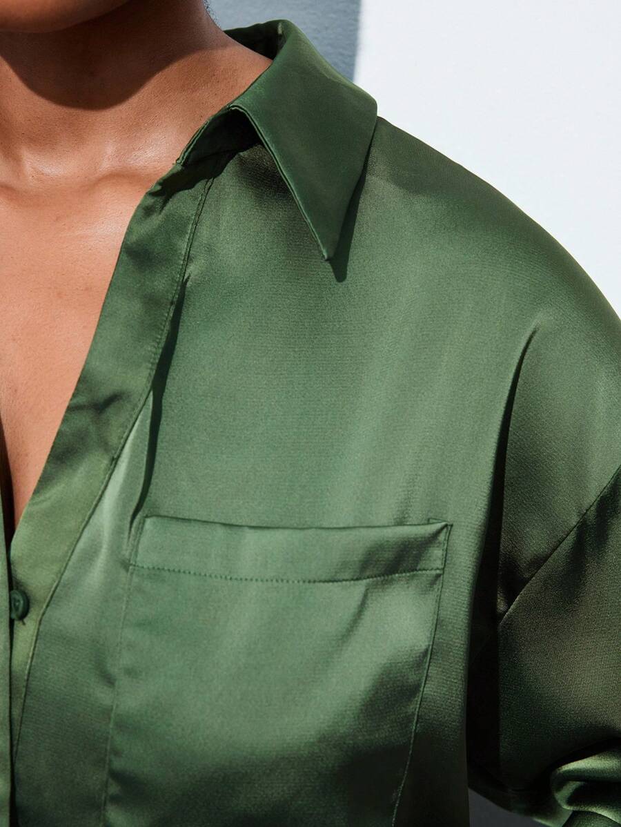 Evergreen Escape Shirt