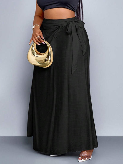 Sunset Wrap Skirt
