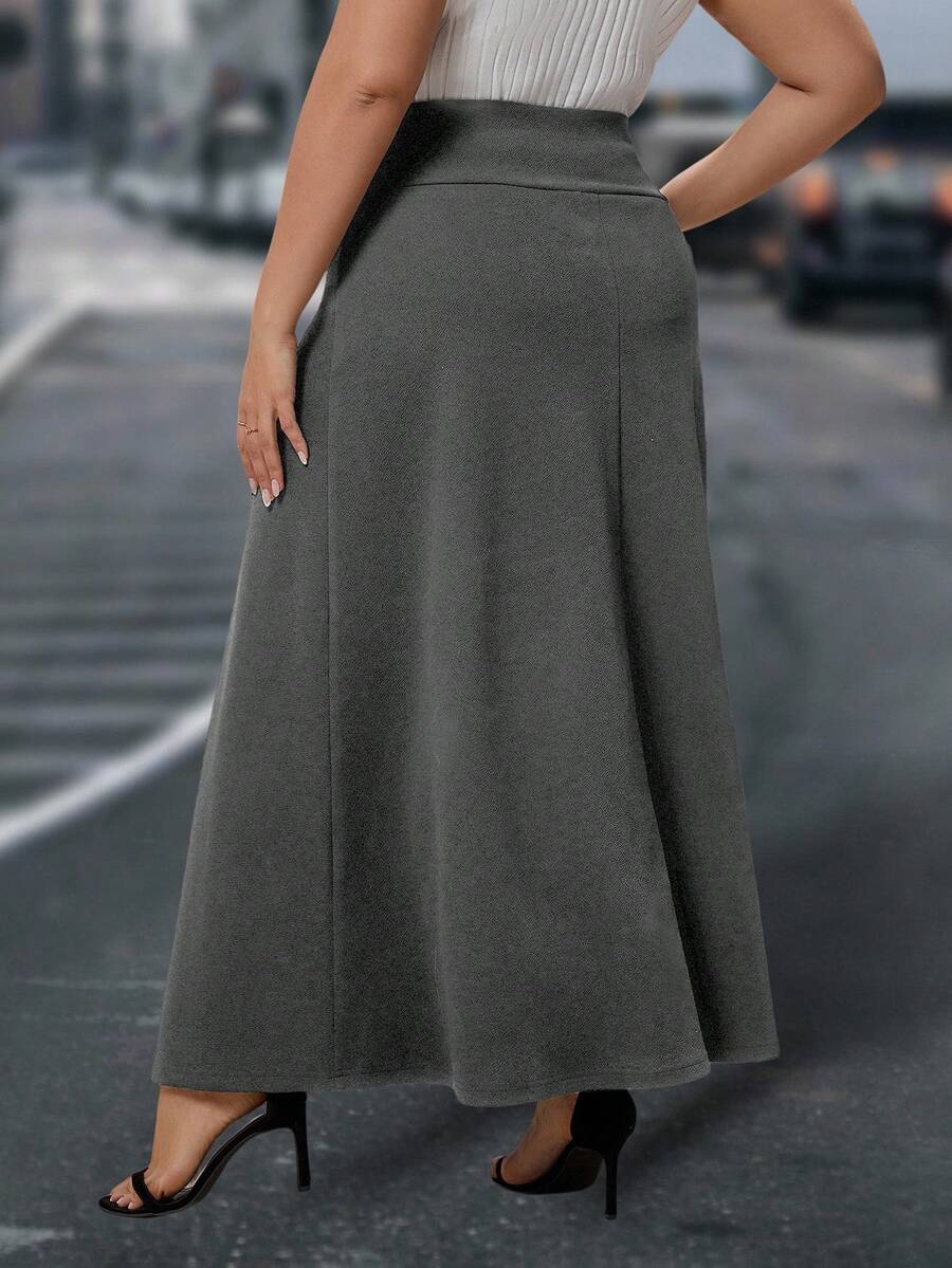 Midnight Flow Skirt