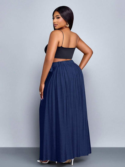 Sunset Wrap Skirt