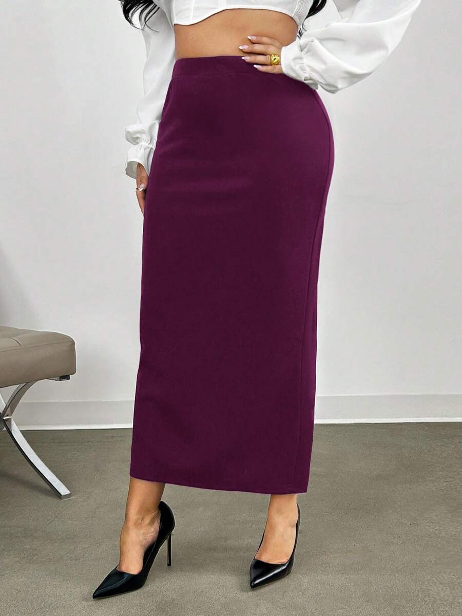 Midnight Poise Skirt