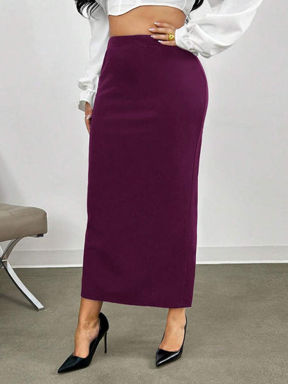 Midnight Poise Skirt