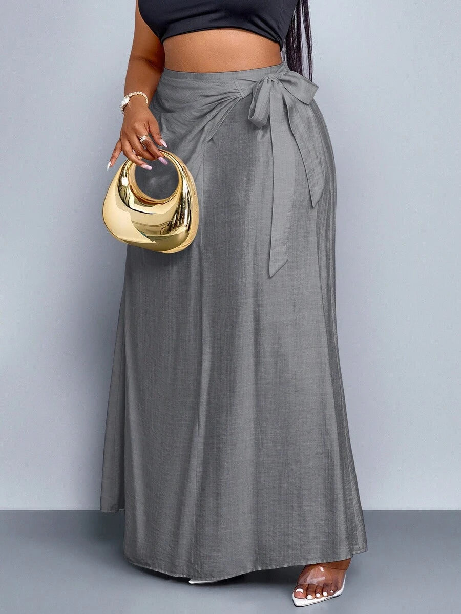 Sunset Wrap Skirt