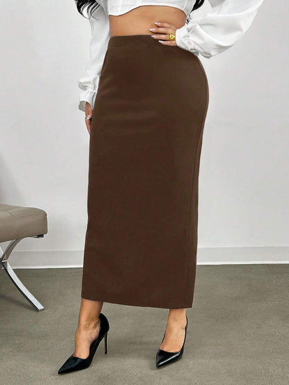 Midnight Poise Skirt