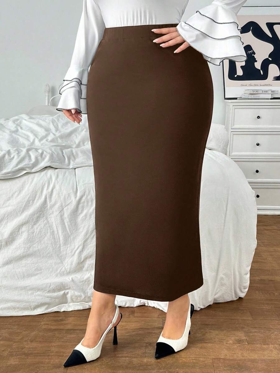 Midnight Poise Skirt