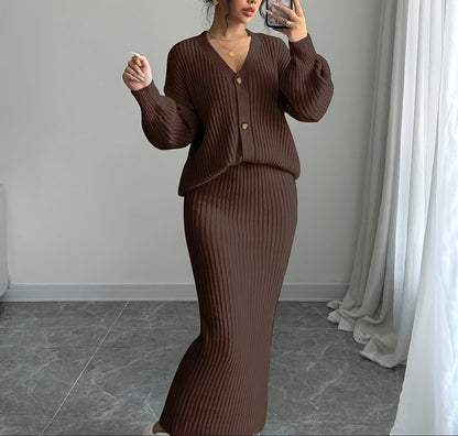 Santa Monica Apparel™ | Vienna Knit Set