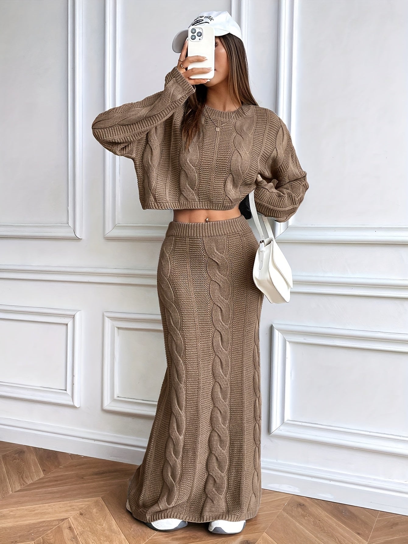 Santa Monica Apparel™ | Grace Knit Set