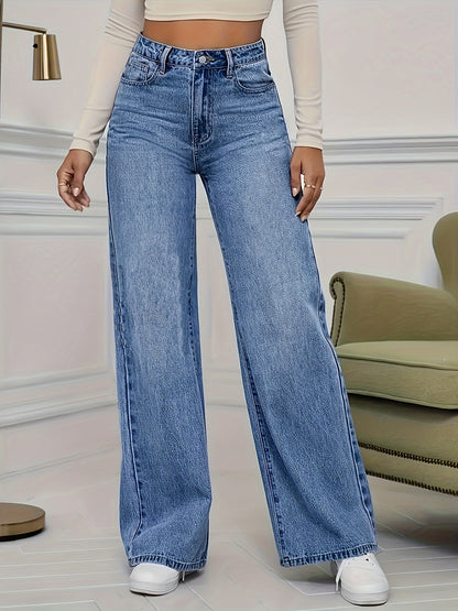 Sophia's Plain Jeans