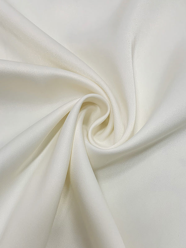 Serena Contrast Evening Dress