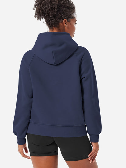 The Santa Monica Apparel™ | Classic Raglan Hoodie