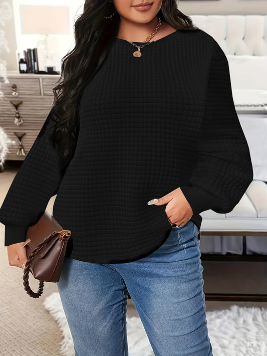 Cozy Oversized Pullover