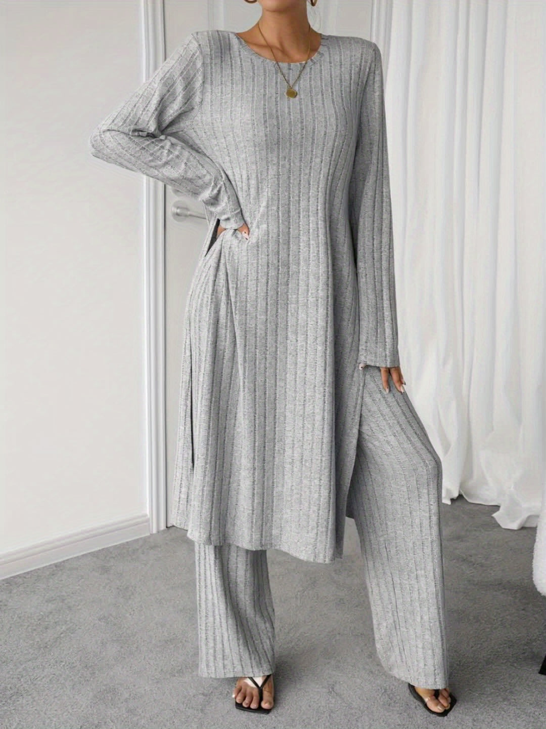 Santa Monica Apparel™ | Everyday Knit Set