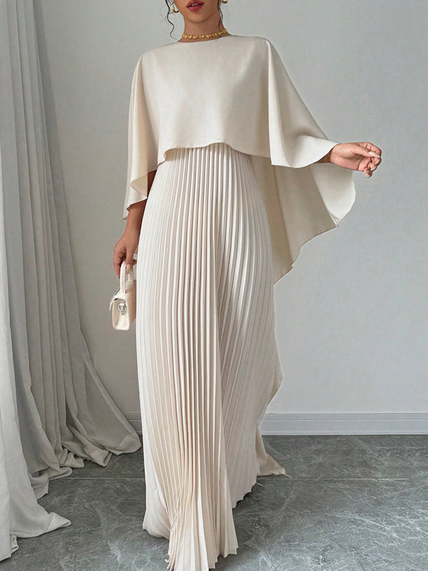 Estelle Cape Gown