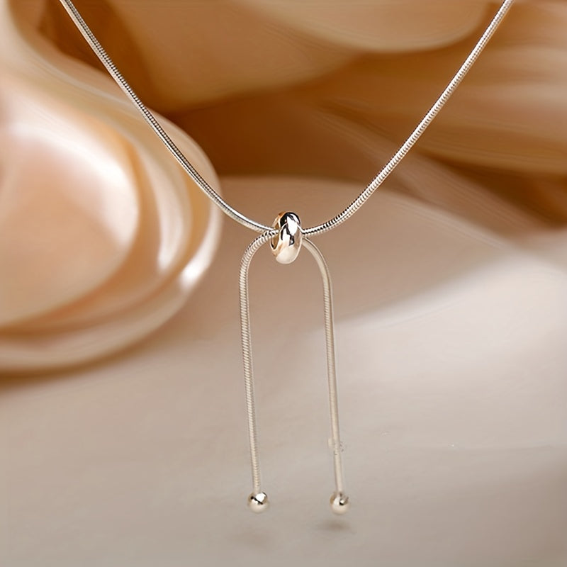 Snake Chain Necklace