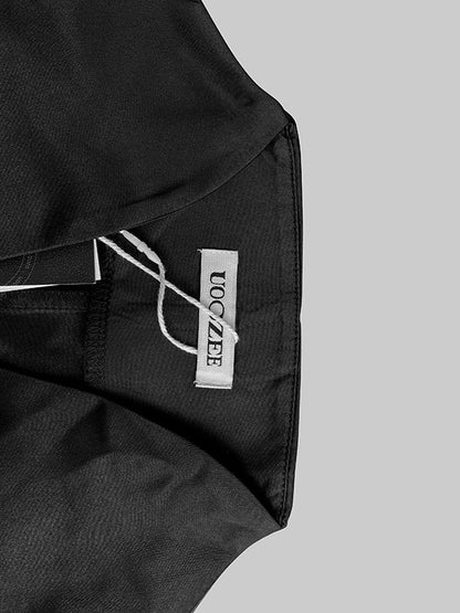 Léa V-Neck Midi Dress