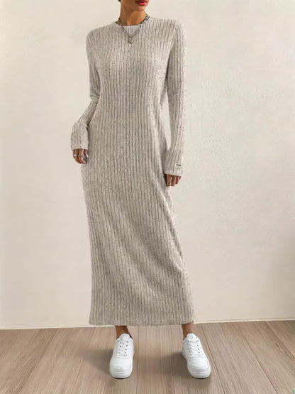 Santa Monica Apparel™ | Trapeze Long Dress