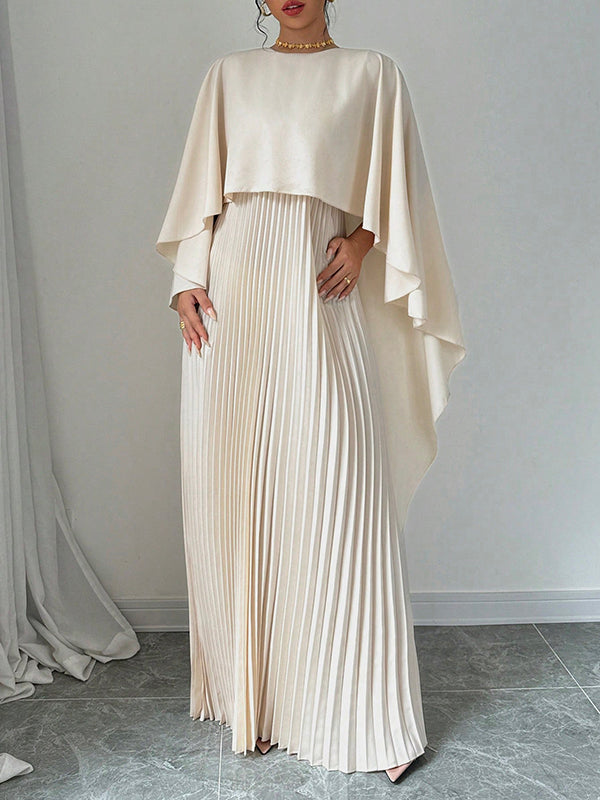 Estelle Cape Gown
