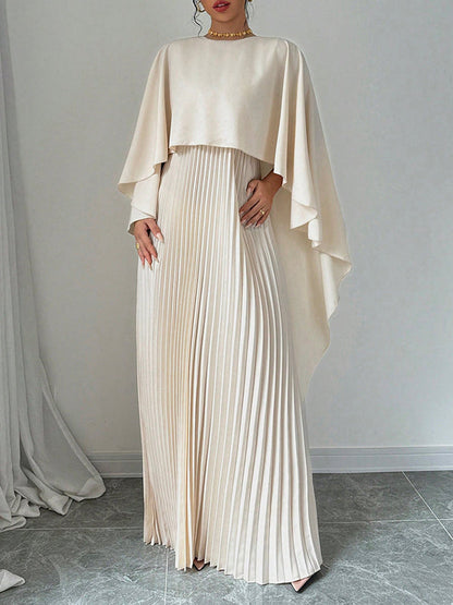 Estelle Cape Gown