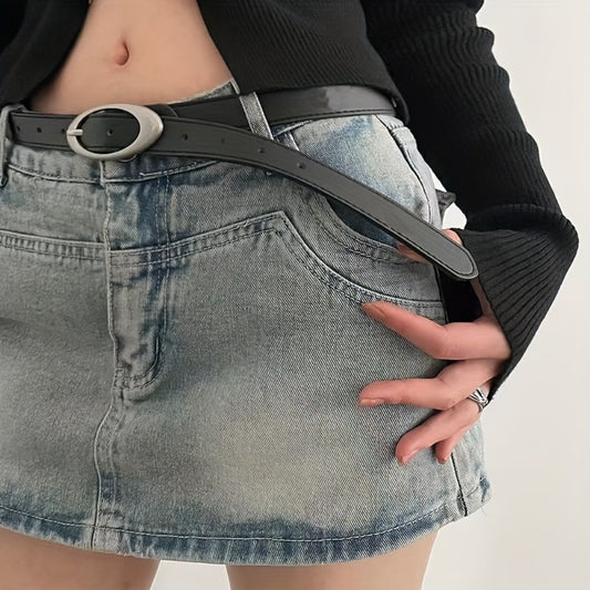 Slim Minimalist Belt