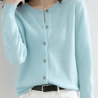 The Santa Monica Apparel™ | Casual Lightweight Button Sweater