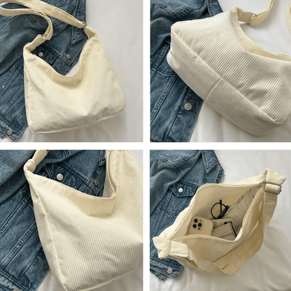Curve Shoulder Bag