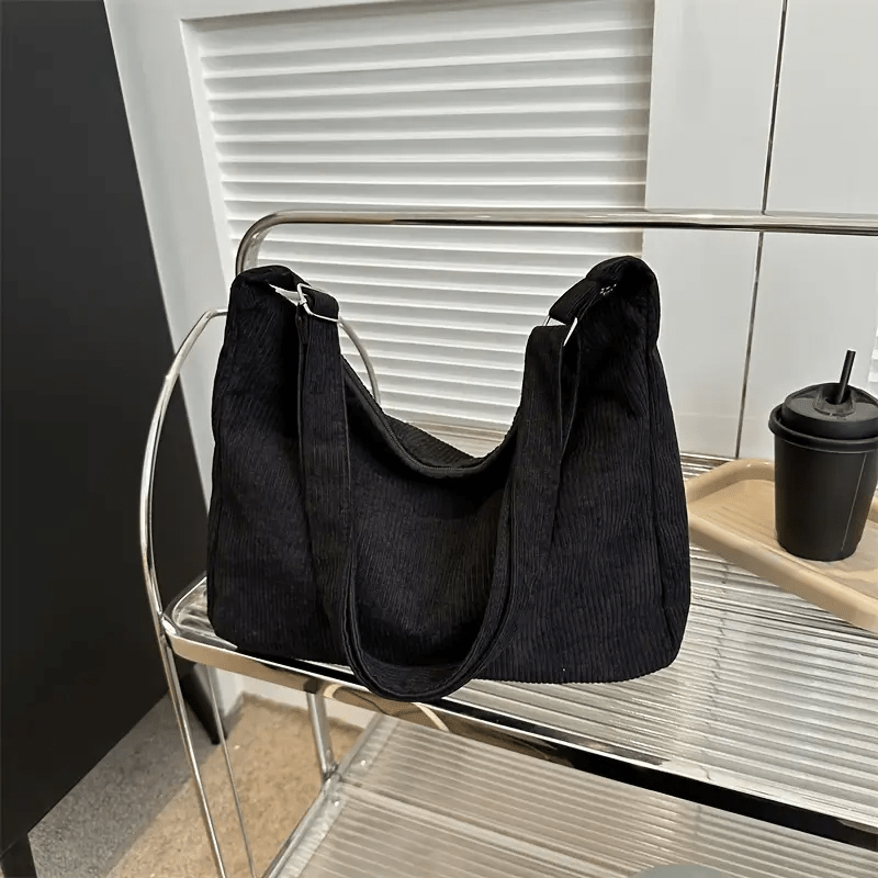 Curve Shoulder Bag