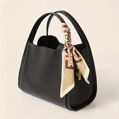 Leather Tote Bag