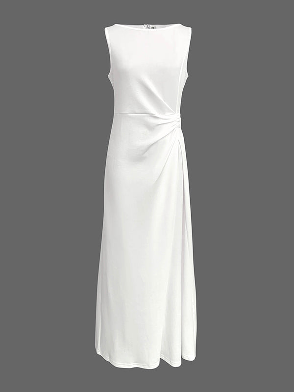 Aurelia Gauze Evening Gown