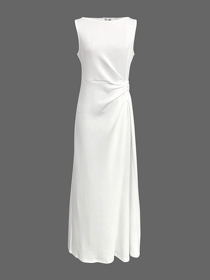 Aurelia Gauze Evening Gown