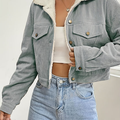 Cropped Jacket