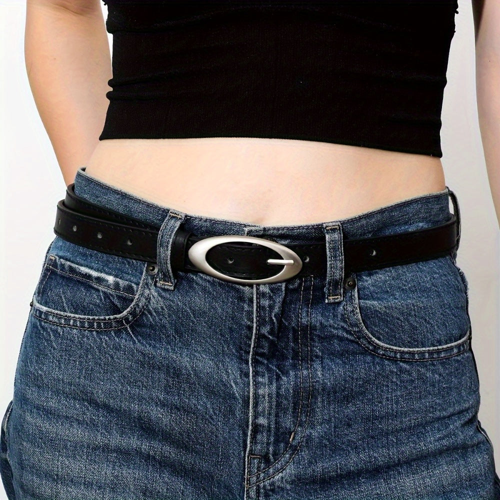 Slim Minimalist Belt