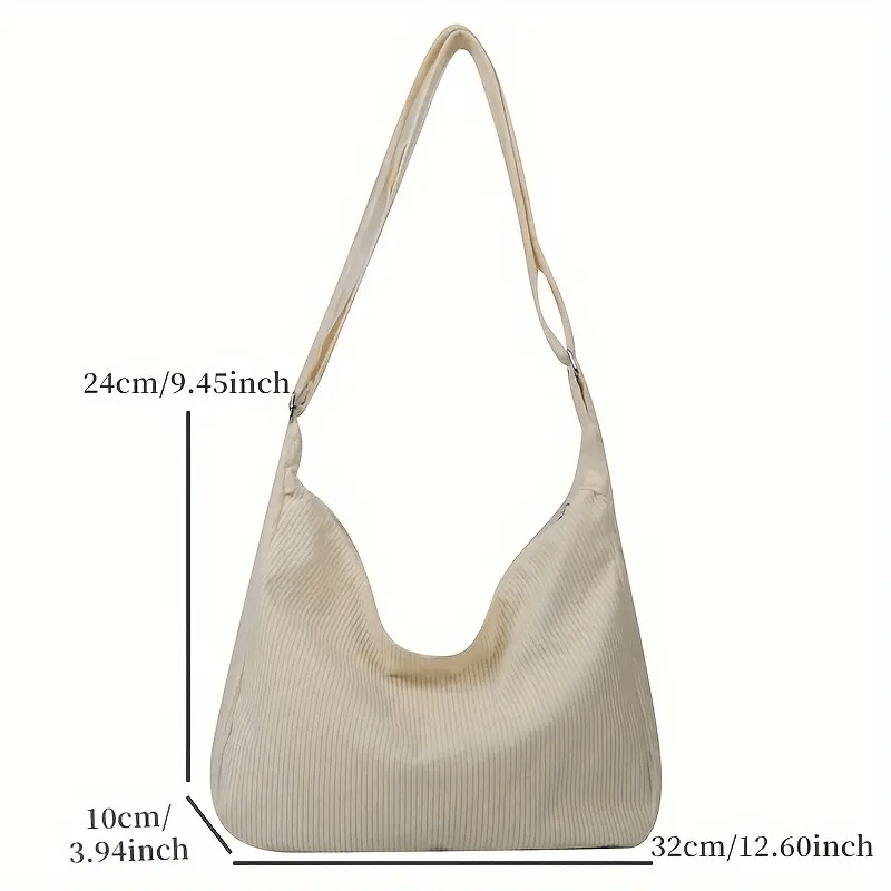 Curve Shoulder Bag
