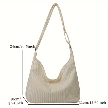 Curve Shoulder Bag