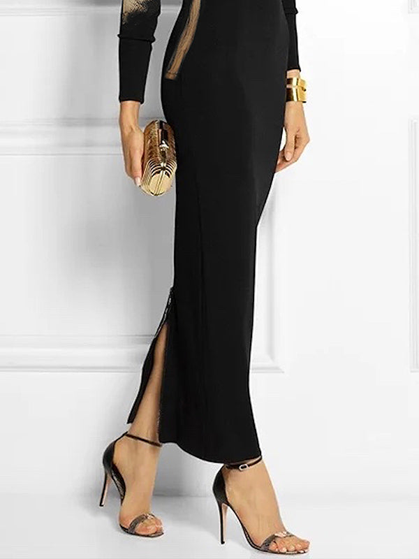 Amélie Floral Bodycon Dress