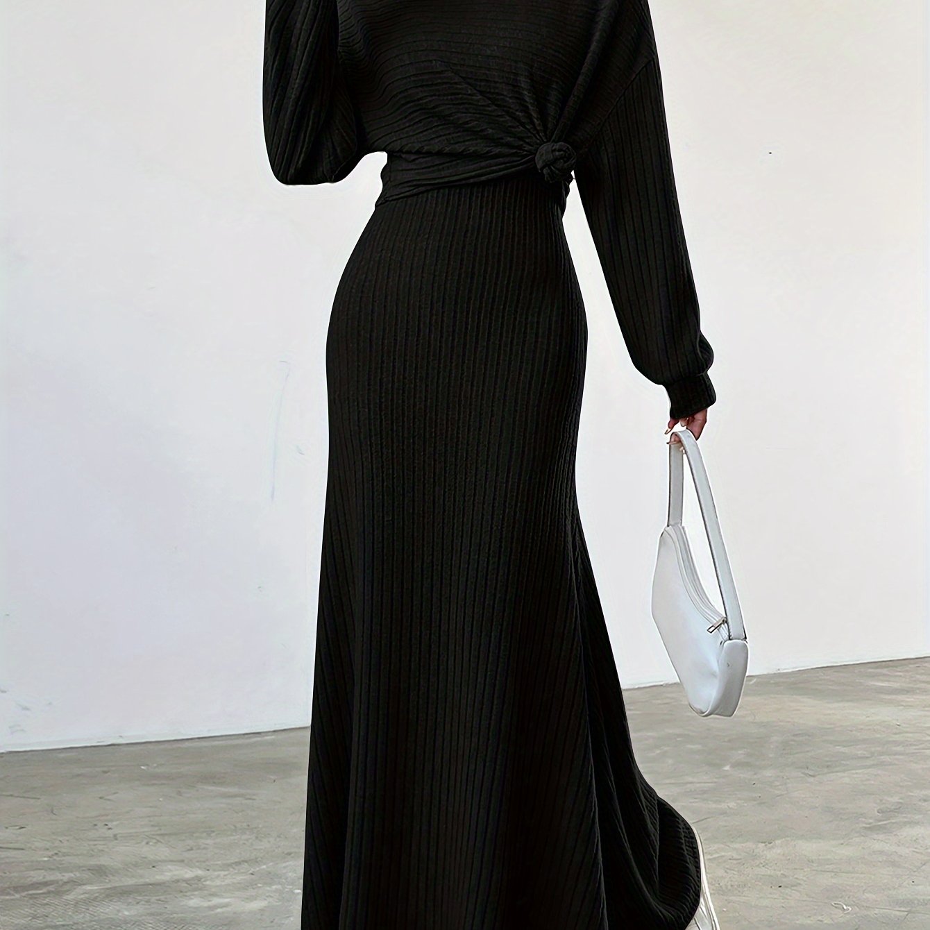 Santa Monica Apparel™ | Essential Knit Top