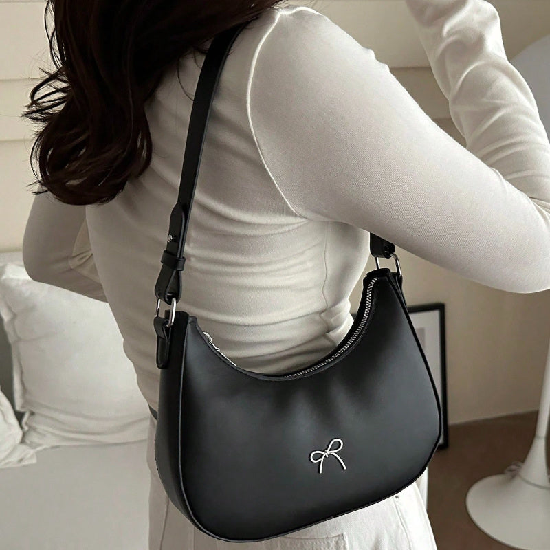 Crescent Shoulder Bag - V2