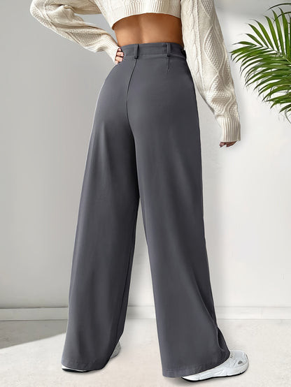 Wide-Leg Pants - V2
